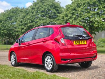 Honda Jazz 1.3 i-VTEC SE CVT Euro 6 (s/s) 5dr