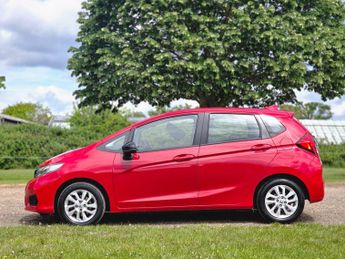 Honda Jazz 1.3 i-VTEC SE CVT Euro 6 (s/s) 5dr
