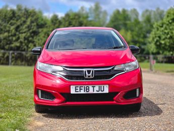 Honda Jazz 1.3 i-VTEC SE CVT Euro 6 (s/s) 5dr