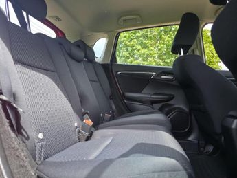Honda Jazz 1.3 i-VTEC SE CVT Euro 6 (s/s) 5dr