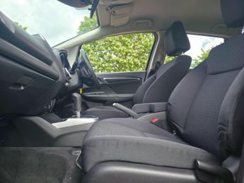 Honda Jazz 1.3 i-VTEC SE CVT Euro 6 (s/s) 5dr