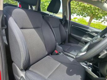 Honda Jazz 1.3 i-VTEC SE CVT Euro 6 (s/s) 5dr