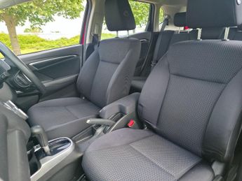 Honda Jazz 1.3 i-VTEC SE CVT Euro 6 (s/s) 5dr