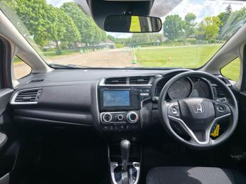 Honda Jazz 1.3 i-VTEC SE CVT Euro 6 (s/s) 5dr