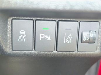 Honda Jazz 1.3 i-VTEC SE CVT Euro 6 (s/s) 5dr