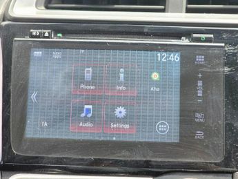 Honda Jazz 1.3 i-VTEC SE CVT Euro 6 (s/s) 5dr