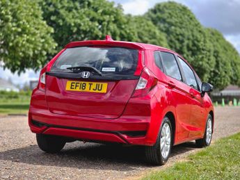 Honda Jazz 1.3 i-VTEC SE CVT Euro 6 (s/s) 5dr