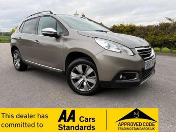 Peugeot 2008 1.2 PureTech Allure ETG Euro 6 (s/s) 5dr