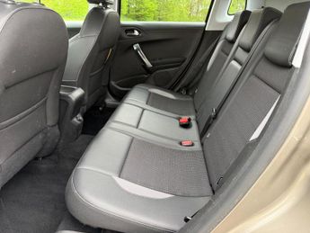 Peugeot 2008 1.2 PureTech Allure ETG Euro 6 (s/s) 5dr