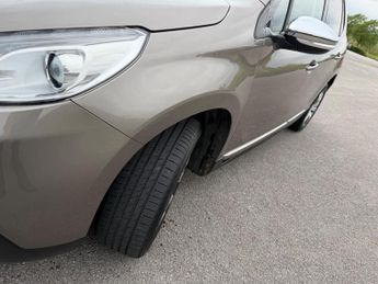 Peugeot 2008 1.2 PureTech Allure ETG Euro 6 (s/s) 5dr