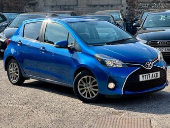Toyota Yaris 1.33 Dual VVT-i Icon Euro 6 5dr