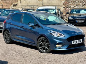 Ford Fiesta 1.0T EcoBoost ST-Line Euro 6 (s/s) 5dr