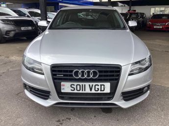 Audi A4 Avant 2.0 TFSI Black Edition S Tronic quattro Euro 5 5dr