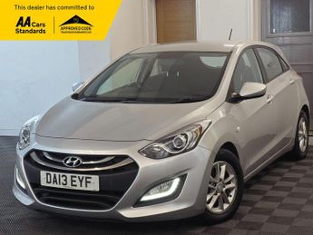 Hyundai I30 1.6 CRDi Blue Drive Active Euro 5 (s/s) 5dr