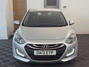 Hyundai i30 1.6 CRDi Blue Drive Active Euro 5 (s/s) 5dr