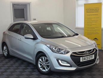 Hyundai i30 1.6 CRDi Blue Drive Active Euro 5 (s/s) 5dr
