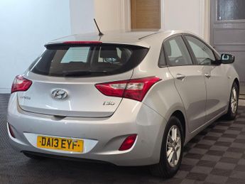 Hyundai i30 1.6 CRDi Blue Drive Active Euro 5 (s/s) 5dr