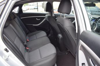 Hyundai i30 1.6 CRDi Blue Drive Active Euro 5 (s/s) 5dr