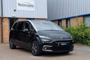 Citroen C4 1.2 PureTech Sense Euro 6 (s/s) 5dr