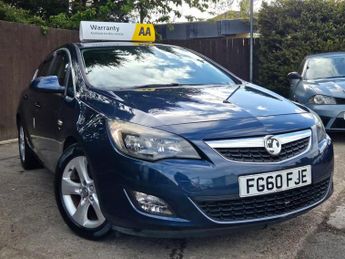 Vauxhall Astra 2.0 CDTi SRi Euro 5 5dr