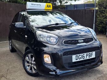 Kia Picanto 1.0 SR7 Euro 6 5dr