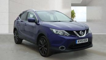 Nissan Qashqai 1.5 dCi Tekna 2WD Euro 5 (s/s) 5dr