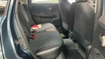 Nissan Note 1.6 16V n-tec+ Auto Euro 5 5dr