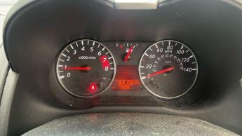 Nissan Note 1.6 16V n-tec+ Auto Euro 5 5dr