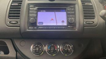 Nissan Note 1.6 16V n-tec+ Auto Euro 5 5dr