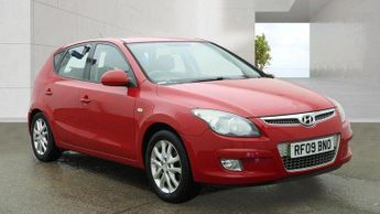 Hyundai I30 1.4 ES Euro 4 5dr