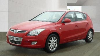 Hyundai i30 1.4 ES Euro 4 5dr