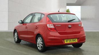 Hyundai i30 1.4 ES Euro 4 5dr