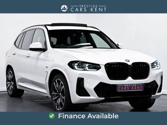 BMW X3 X3 xDrive30 M Sport