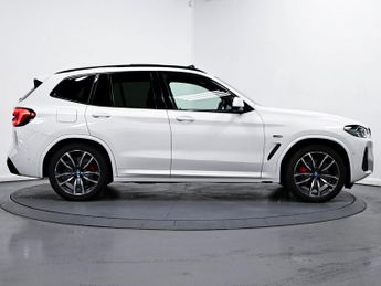 BMW X3 X3 xDrive30 M Sport