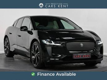 Jaguar I-PACE 400 90kWh Sport SUV 5dr Electric Auto 4WD (400 ps)