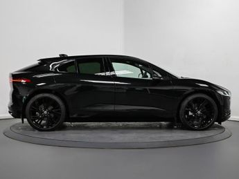 Jaguar I-PACE 400 90kWh Sport SUV 5dr Electric Auto 4WD (400 ps)