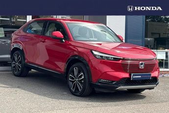 Honda HR-V 1.5 h i-MMD Advance CVT Euro 6 (s/s) 5dr
