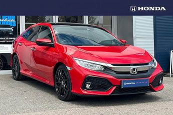 Honda Civic 1.5 VTEC Turbo GPF Prestige CVT Euro 6 (s/s) 5dr