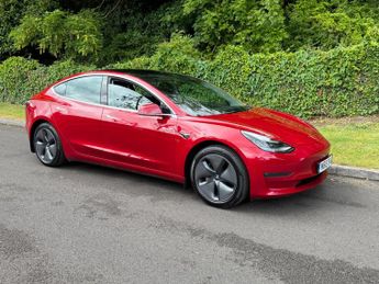 Tesla Model 3 (Dual Motor) Long Range Auto 4WDE 4dr