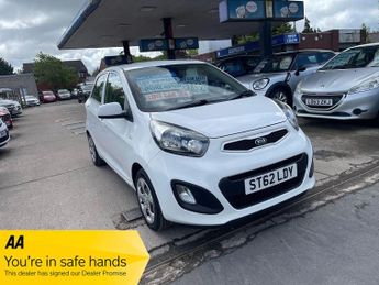 Kia Picanto 1.0 1 Euro 5 5dr