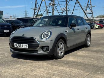 MINI Clubman 1.5 Cooper Classic Euro 6 (s/s) 6dr