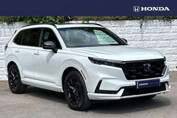 Honda CR-V 2.0 ePHEV Advance Tech 5dr eCVT