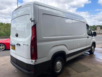 MAXUS Deliver 9 2.0 D20 RWD L3 H2 Euro 6 (s/s) 5dr