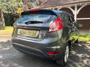 Ford Fiesta 1.0T EcoBoost Zetec Powershift Euro 6 5dr