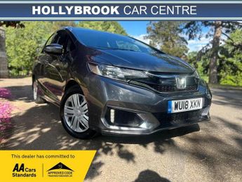 Honda Jazz 1.3 i-VTEC S Euro 6 (s/s) 5dr