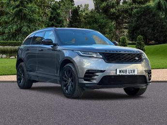Land Rover Range Rover Velar 2.0 D240 R-Dynamic S SUV 5dr Diesel Auto 4WD Euro 6 (s/s) (240 p