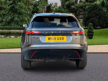 Land Rover Range Rover Velar 2.0 D240 R-Dynamic S SUV 5dr Diesel Auto 4WD Euro 6 (s/s) (240 p