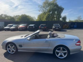 Mercedes-Benz SL 3.5 SL350 7G-Tronic 2dr