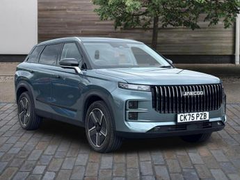 Jaecoo 7 1.6T Luxury SUV 5dr Petrol DCT AWD Euro 6 (s/s) (147 ps)