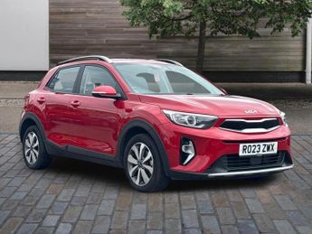 Kia Stonic 1.0 T-GDi 2 SUV 5dr Petrol Manual Euro 6 (s/s) (99 bhp)